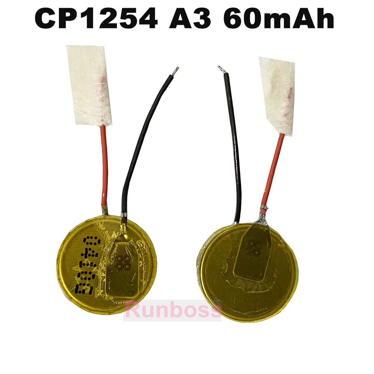 Beats Headphone Powerbeats Pro - Batterie Li-ion Rechargeable CP1254 A3 A4,