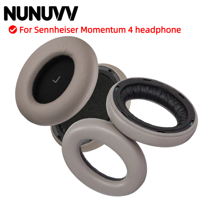 NUNUVV – coussinets d'oreille  - Sennheiser Headphone Momentum 4 avis et prix