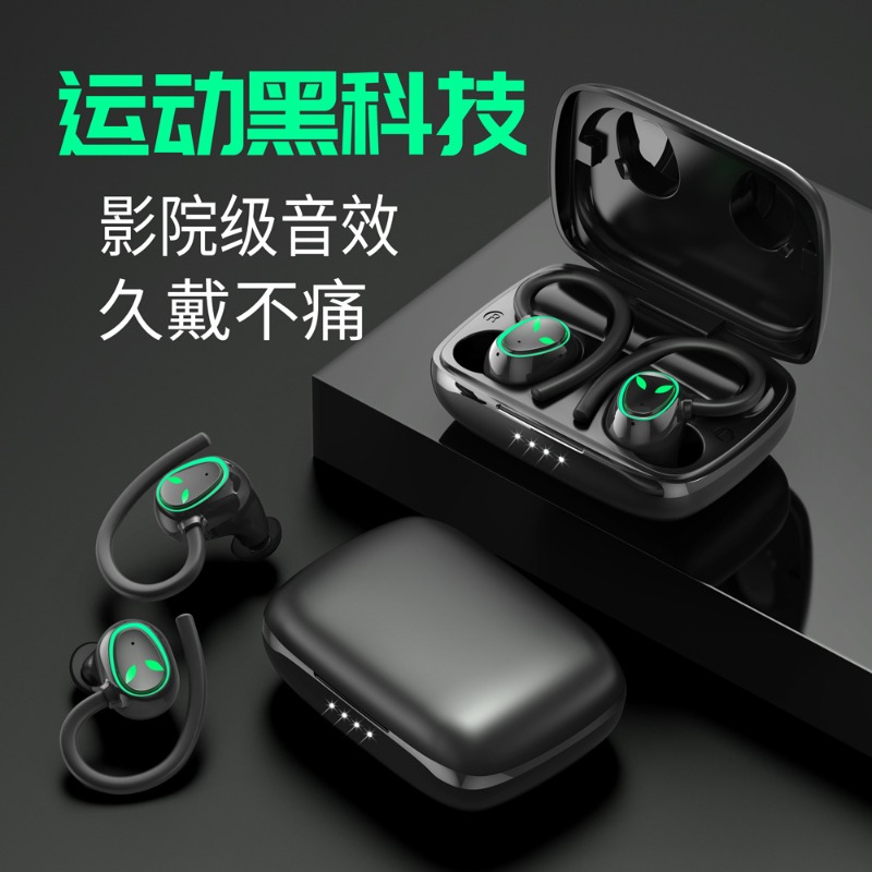 Écouteurs Bluetooth sportifs p - Sports Earphone Hook avis et prix