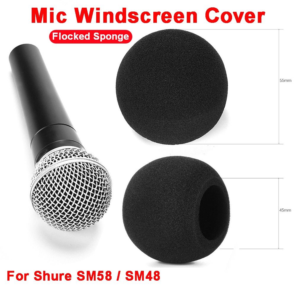 Couverture de protection anti- - Shure Mic Sm58 avis et prix