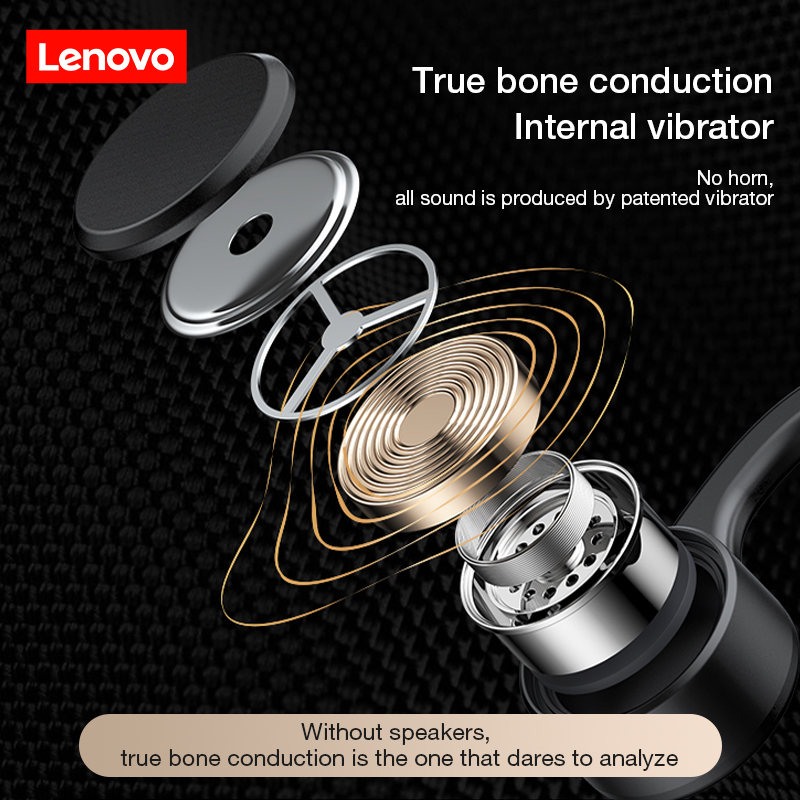 Lenovo X4 Conduction osseuse c - Sports Earphone Hook avis et prix