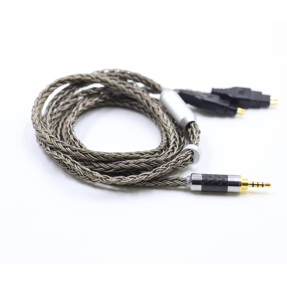 Câble d'écouteurs 16 cœurs 7N  - Sennheiser Headphone Hd 25 avis et prix