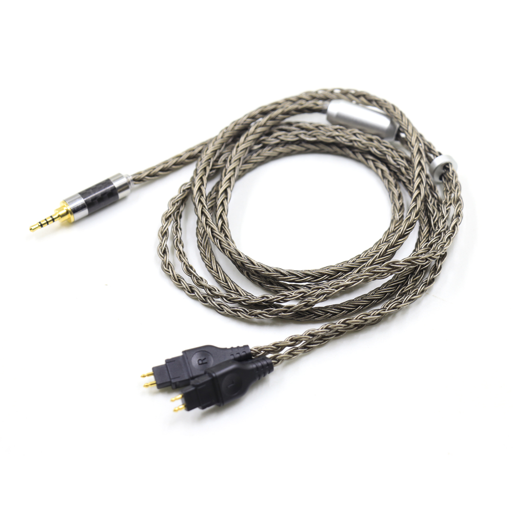 Câble d'écouteurs 16 cœurs 7N  - Sennheiser Headphone Hd 25 avis et prix