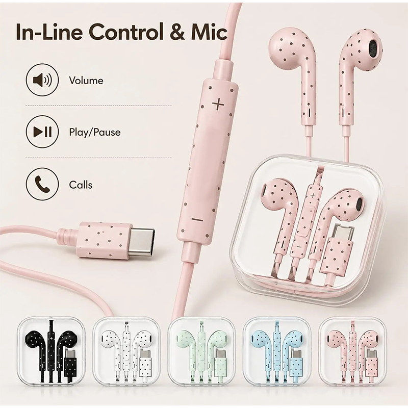 Écouteurs intra-auriculaires f - Wired Earphone Mic avis et prix