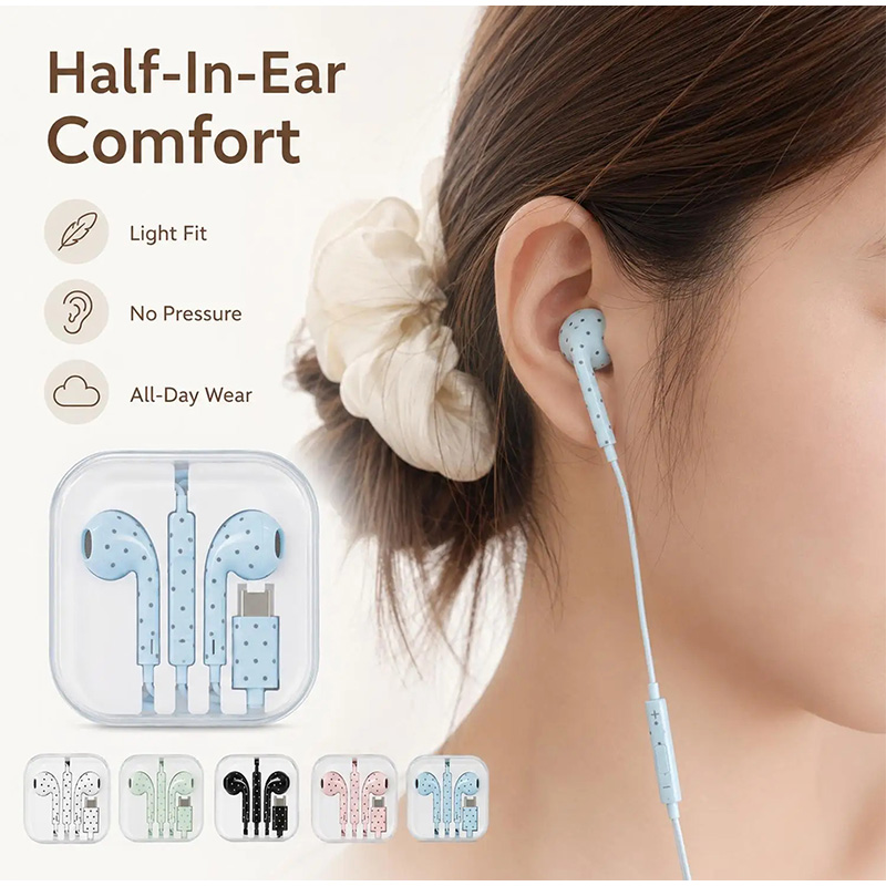 Écouteurs intra-auriculaires f - Wired Earphone Mic avis et prix