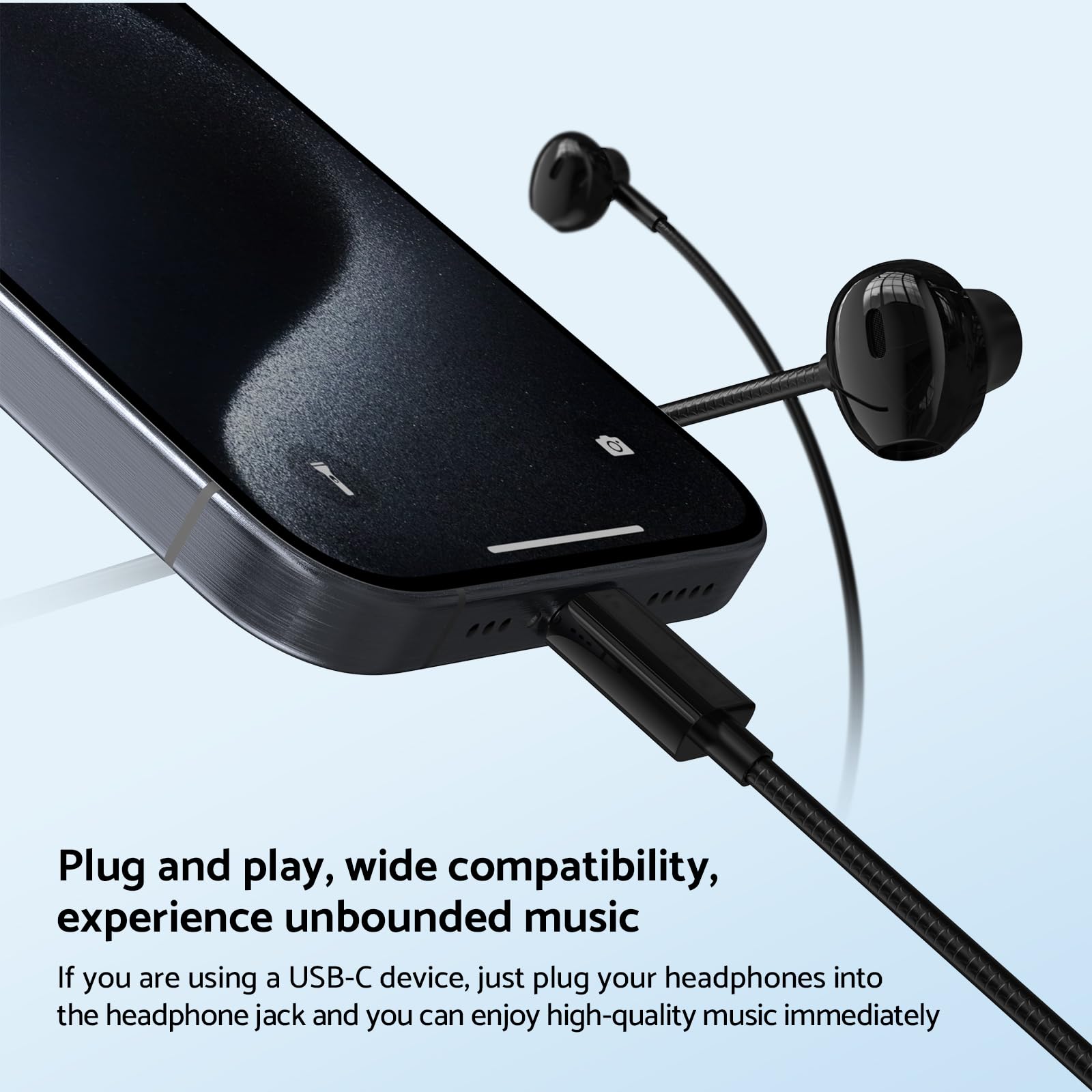Écouteurs intra-auriculaires f - Wired Earphone Mic avis et prix