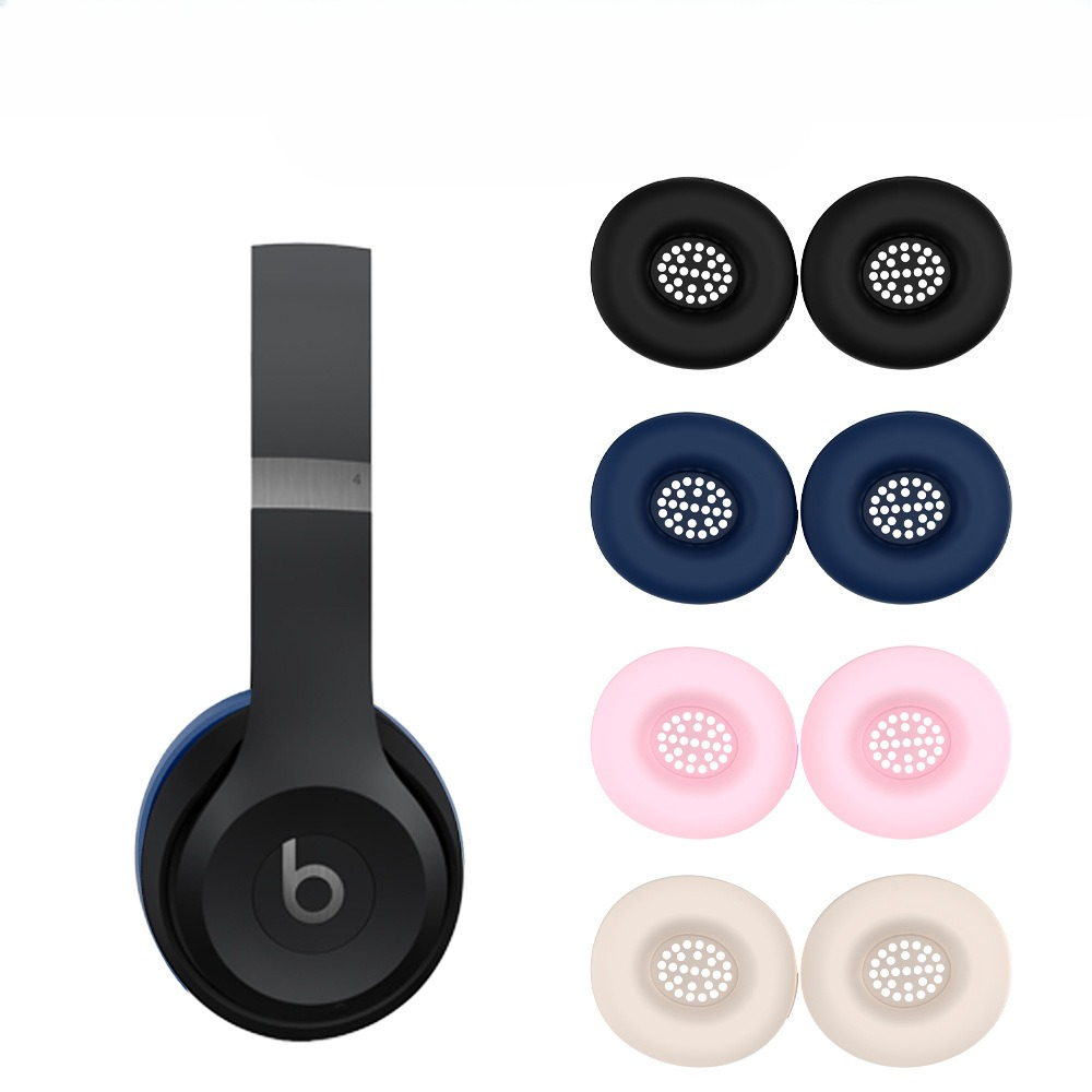 Pour Apple Beats Solo 4 cache- - Beats Headphone Solo 4 avis et prix