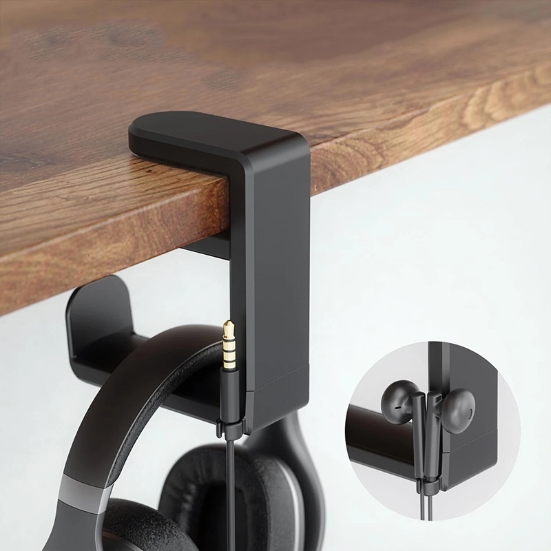 Bureau universel 360 °   Suppo - Headphone Stand Desk avis et prix