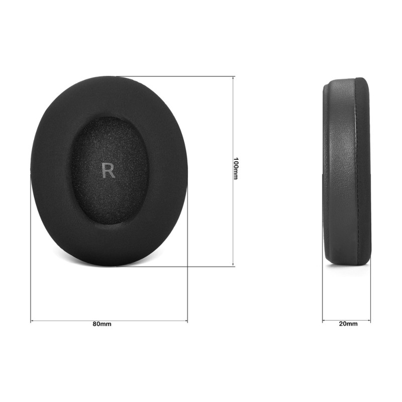 ABUO-oreillettes en mousse à m - Sennheiser Headphone Momentum 4 avis et prix