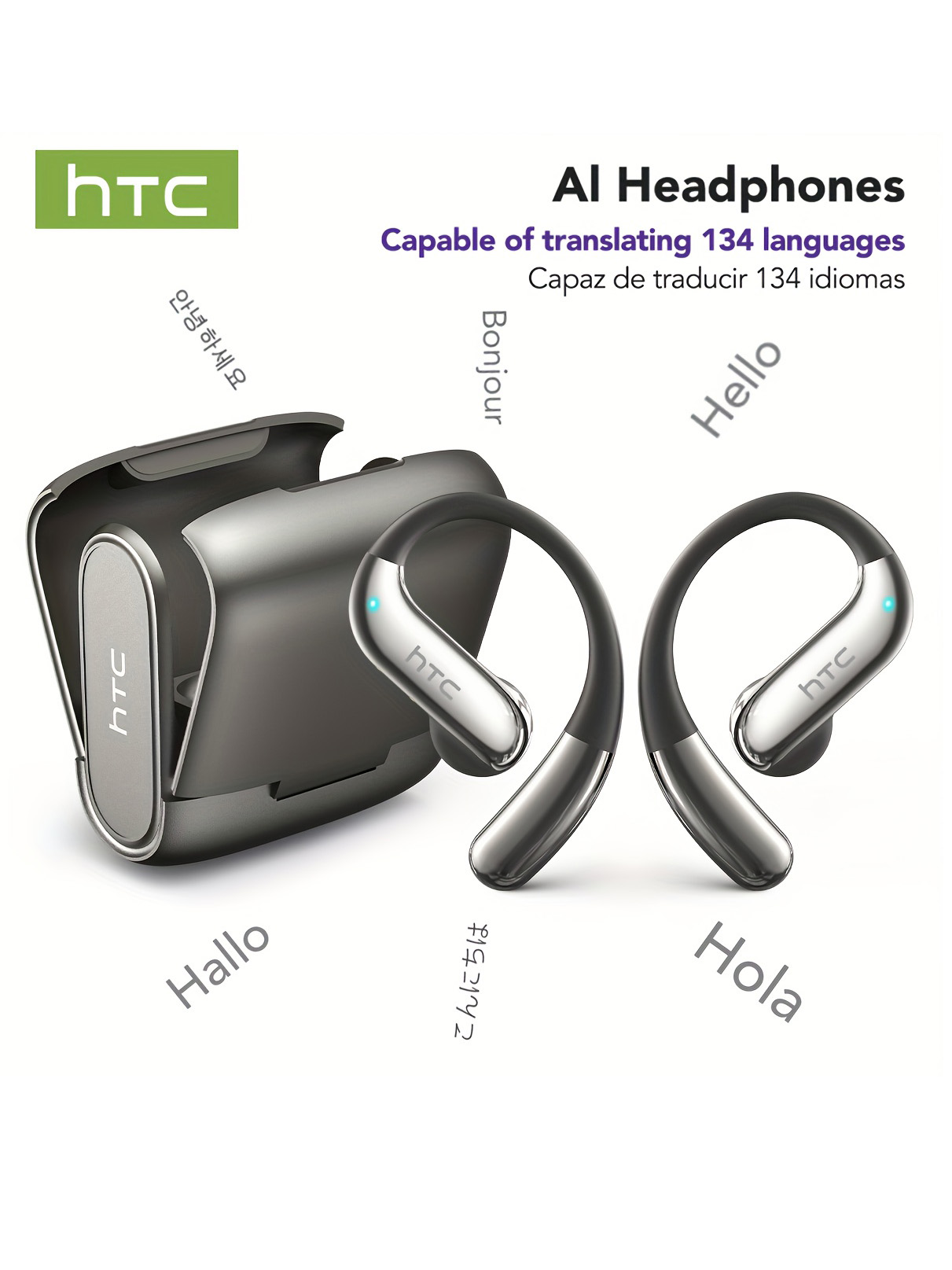 Écouteurs Bluetooth à oreille  - Usb C Earphone avis et prix