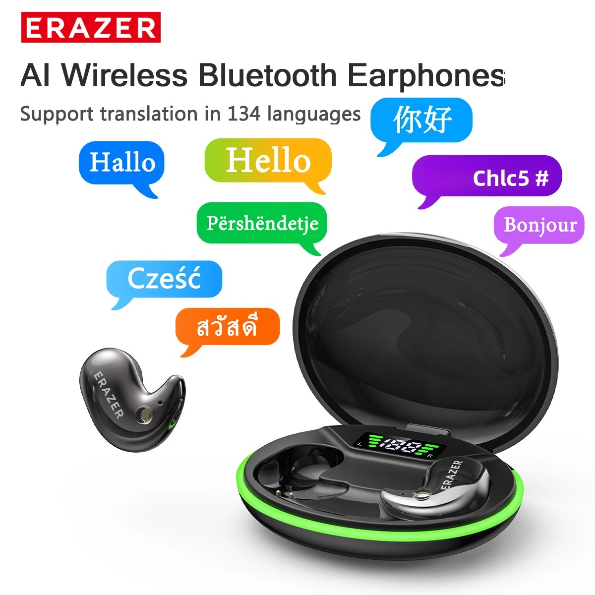 Écouteurs intra-auriculaires B - Wired Earphone Mic avis et prix