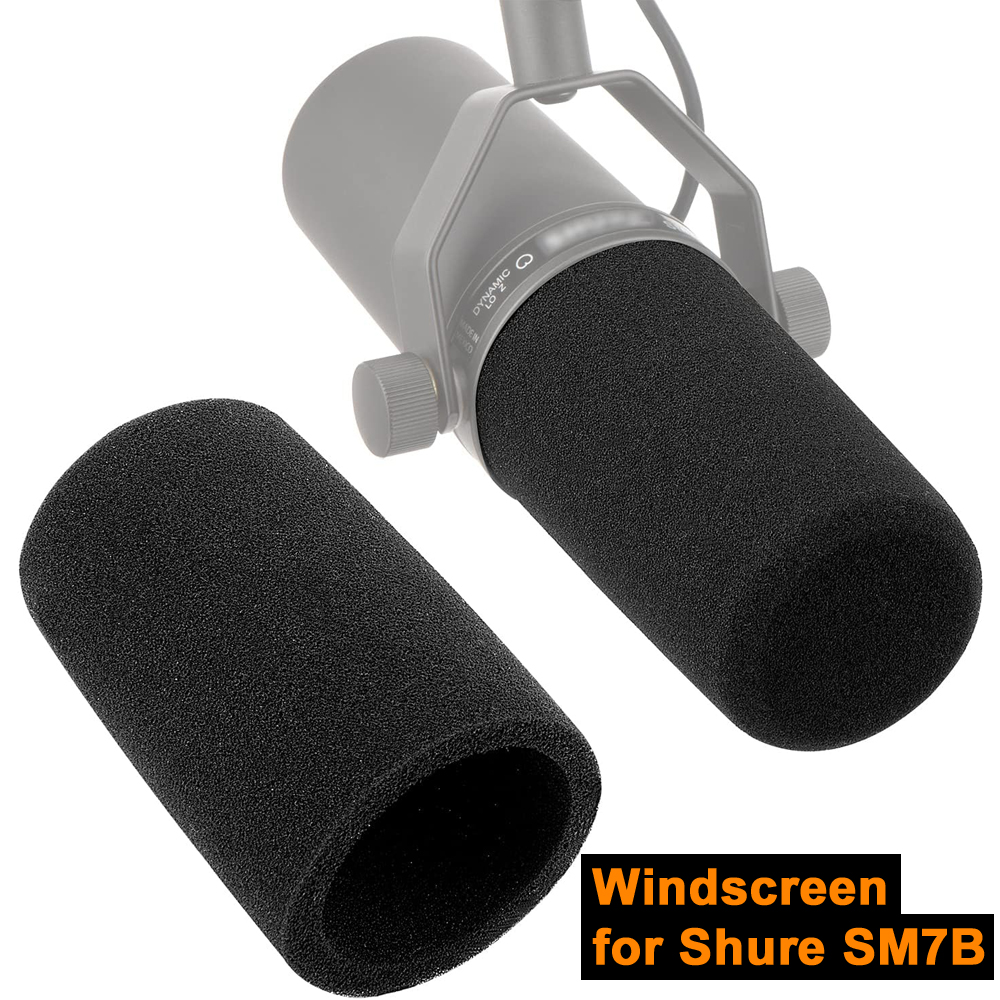 Pare-brise pour Microphone Shu - Shure Mic Sm7B avis et prix