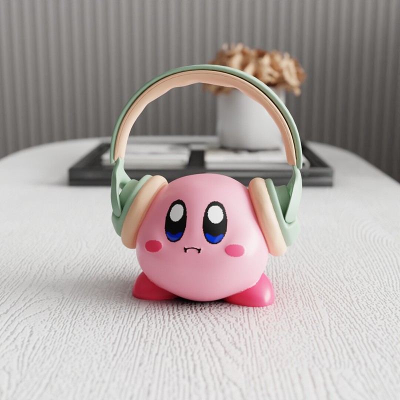 Support pour casque MSKA Kirby - Headphone Stand Desk avis et prix