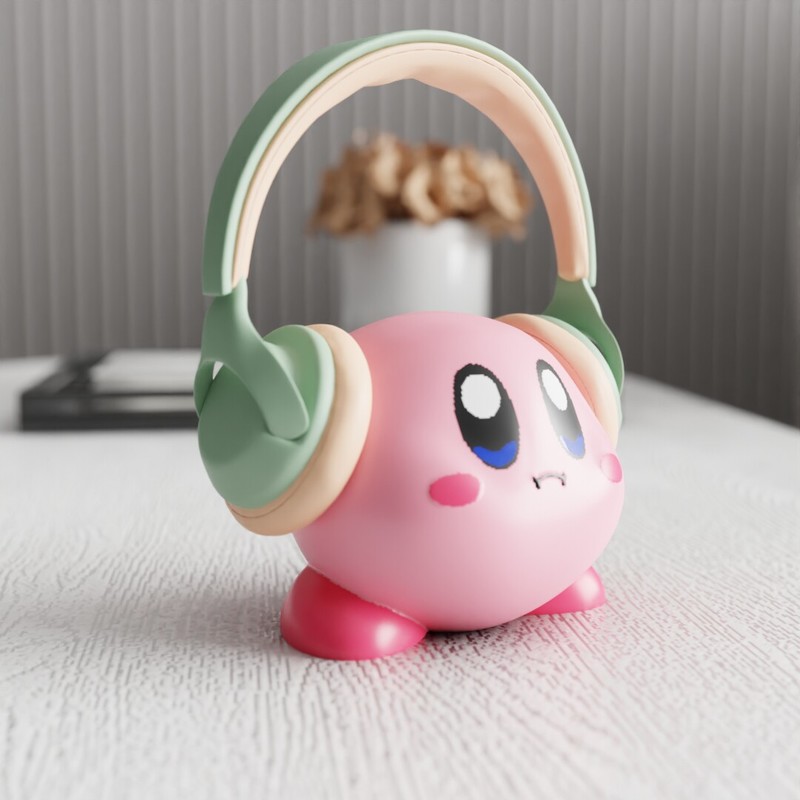 Support pour casque MSKA Kirby - Headphone Stand Desk avis et prix