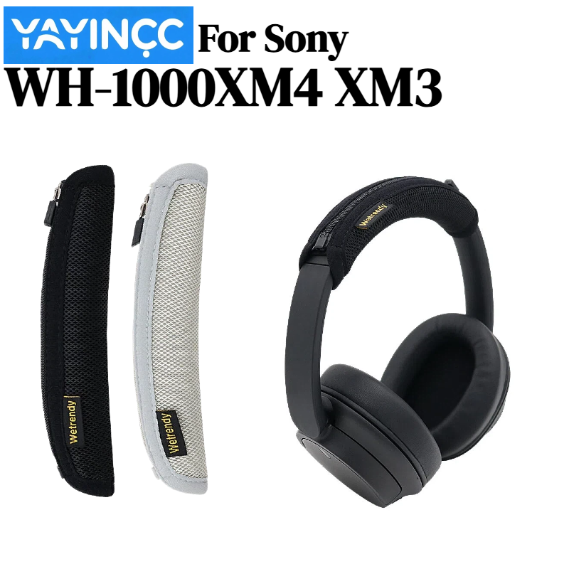 Couverture de remplacement en  - Sony Headphone Wh-1000Xm4 avis et prix