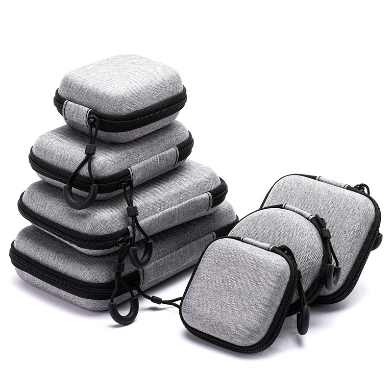 NOUVEAU Étui portable antichoc - Headphone Case Hard avis et prix