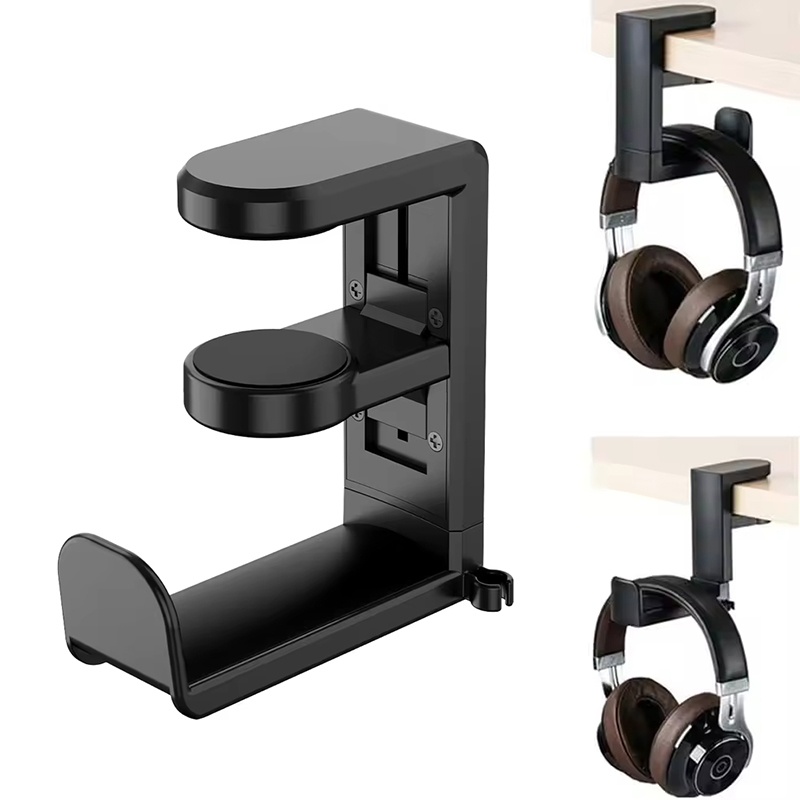 Support universel pour casque  - Headphone Stand Desk avis et prix